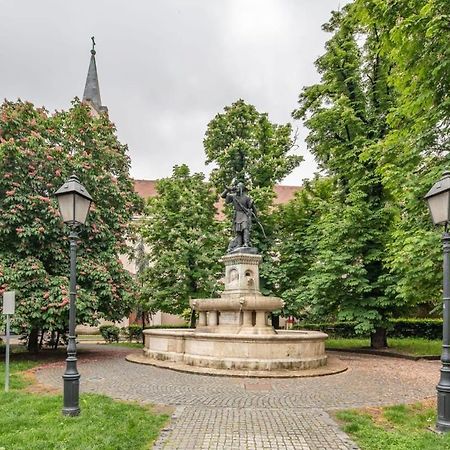Castle View - New - Romantic Budapeşte Dış mekan fotoğraf