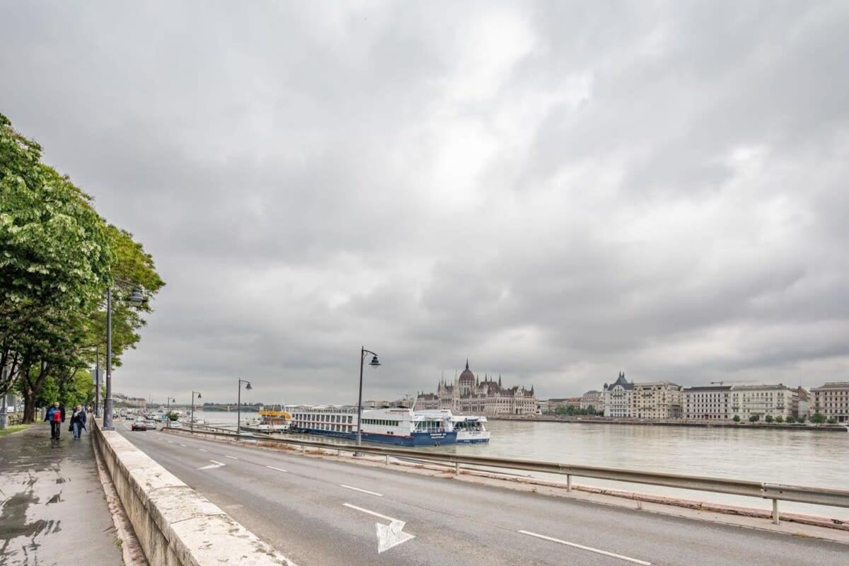 Castle View - New - Romantic Budapeşte Dış mekan fotoğraf