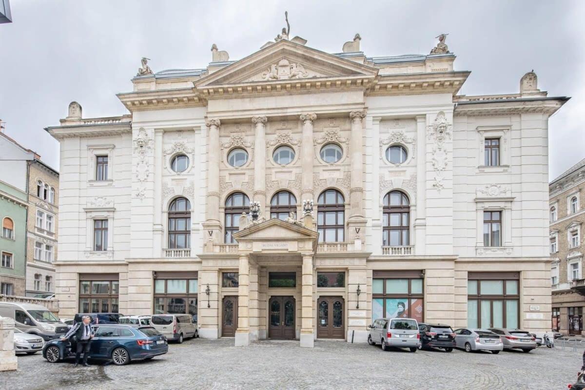 Castle View - New - Romantic Budapeşte Dış mekan fotoğraf