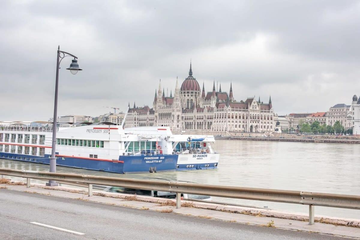 Castle View - New - Romantic Budapeşte Dış mekan fotoğraf