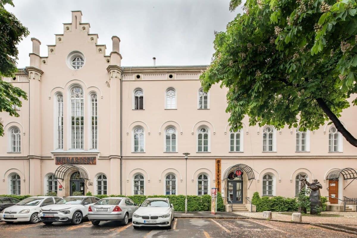 Castle View - New - Romantic Budapeşte Dış mekan fotoğraf